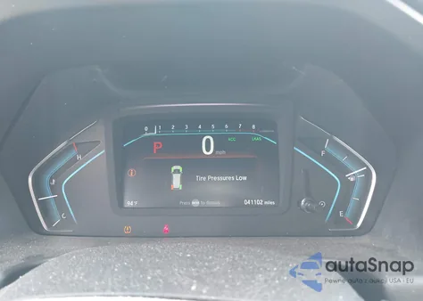 2019 Honda Odyssey Ex from USA, damaged, VIN 5FNRL6H5XKB111810